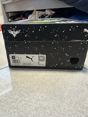 PUMA MB.02 Rick and Morty Adventures Men s Basketball Shoes 377411-02 2023