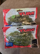 YUM Sooie Creature Soft Plastic Lure Watermel...