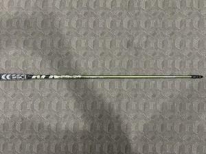Ventus Black  6S VeloCore+ Folds Of Honor 7 Wood Shaft In Mint Condition