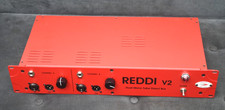 A-Designs REDDI V2 Dual Mono All-Tube DI 2-Channel Rack Direct Box