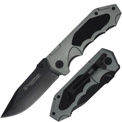 Smith & Wesson Extreme Ops Linerlock Folding Knife