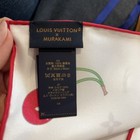 Louis Vuitton x Murakami Large Cherry Monogram Scarf NWT — photo 4
