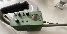 Antique Compass Judge 1 Metal Detector