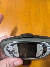 Nokia N-Gage QD With 4 Games - Fully Working