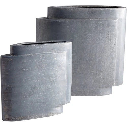 Cyan Design 08957 A Step Up 9 X 9 inch Vase, Small - Picture 2 of 2