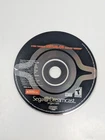 Cyber Troopers Virtual On Oratorio Tanagram (Sega Dreamcast, 1999) - Disc Only