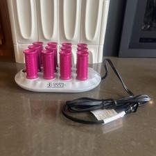 Calista Tools Hot Rollers Tested No Clips Never Used.