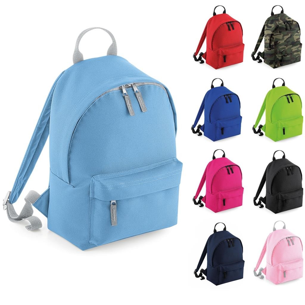 Bagbase Mini Backpack Kids Children Toddlers Nursery School