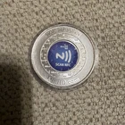 1 oz .999 Silver Buffalo Round – MintID NFC Verified – No Reserve $1 Start