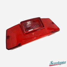 Scootopia Lambretta DL GP CEV Rear Tail Lamp Lens