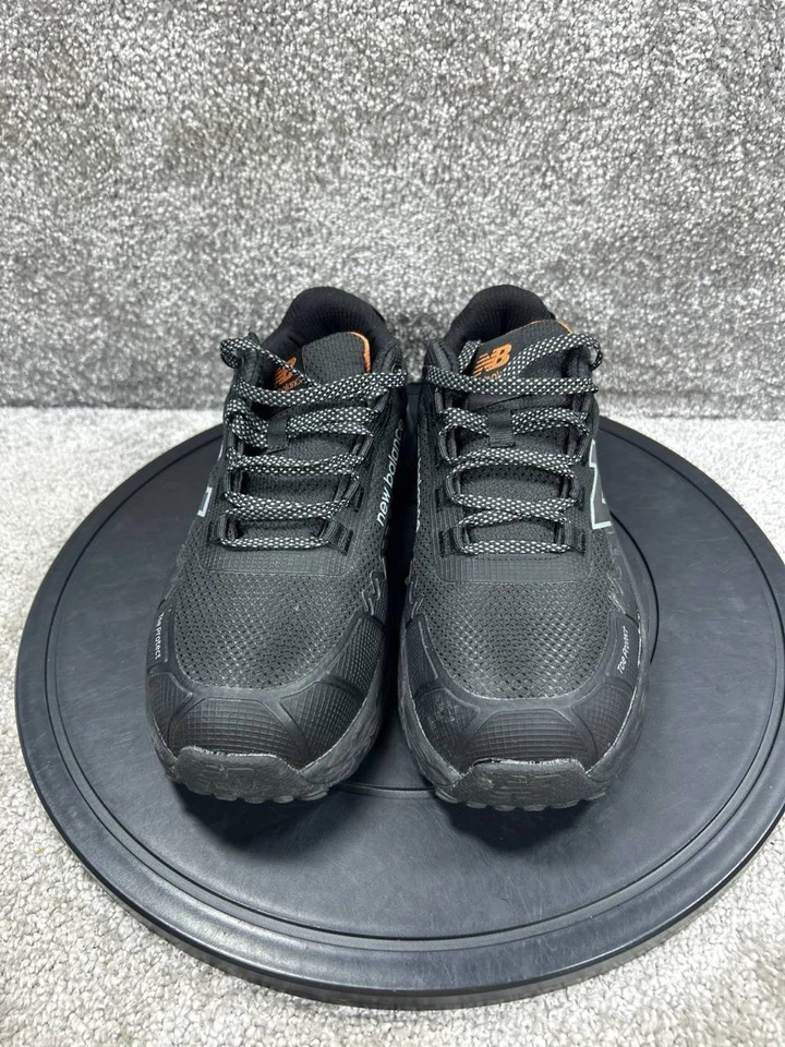 New Balance Shoes Womens Size 8.5 D Cremorne Composite Toe Work Black Gray - Image 2 of 4