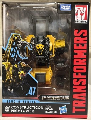 Hasbro Transformers Studio Series 47 ROTF Deluxe Hightower (Devastator) MISB