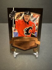 2005-06 Upper Deck PLAYOFF PERFORMERS #PP1 Jarome Iginla FLAMES EX/NM