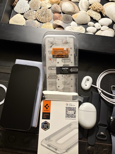 Google pixel 10 Pro Bundle With Latest Pixel Watch And Earbuds - Picture 10 of 19