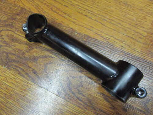 SALSA 1 1/4" x 130 x 26 THREADLESS CrMo STEEL STEM - BLACK - Picture 3 of 3