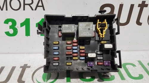 P68068355AD Caja Reles/Fusibles para FIAT FREEMONT (345) Urban 2013 259720 - Imagen 1 de 10