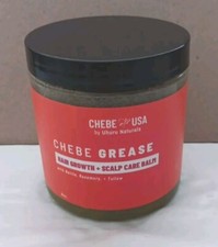 Uhuru Naturals Chebe Paste Organic Hair Blooming Treatment Promotes Keratin 8 oz