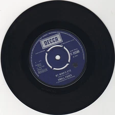Small Faces My Minds Eye / I can't dance with you F12500 E-