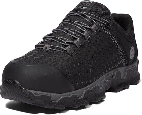 Timberland Pro Men's Powertrain Sport Alloy Safety Toe Work Shoe Size 10.5 NIB