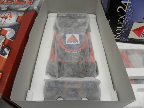 ACTION PROPOTIPE DP03 CITGO 24H ROLEX DAYTONA 2004 #2 1/18 106492 - Foto 2 di 5