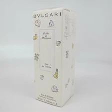 PETITE et MAMANS by Bvlgari 40 ml/ 1.35 oz Eau de Toilette Spray NIB