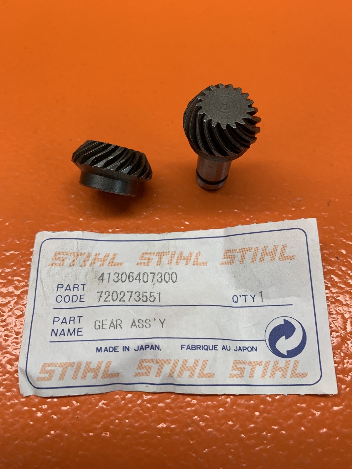 Stihl Getriebe Freischneider 4130 641 0360 a, 198,58 Stihl Getriebe Freischneider 4130 641 0360 a, 198,58