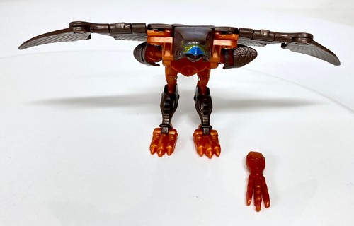 SDSS GOLD~~ De colección Transformers Beast Wars AIRAZOR Kenner 1996 VHS Exclusivo - Imagen 4 de 10