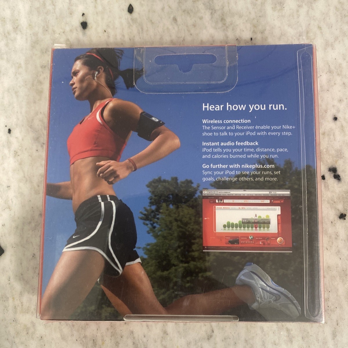 nike fitness tracker shoes