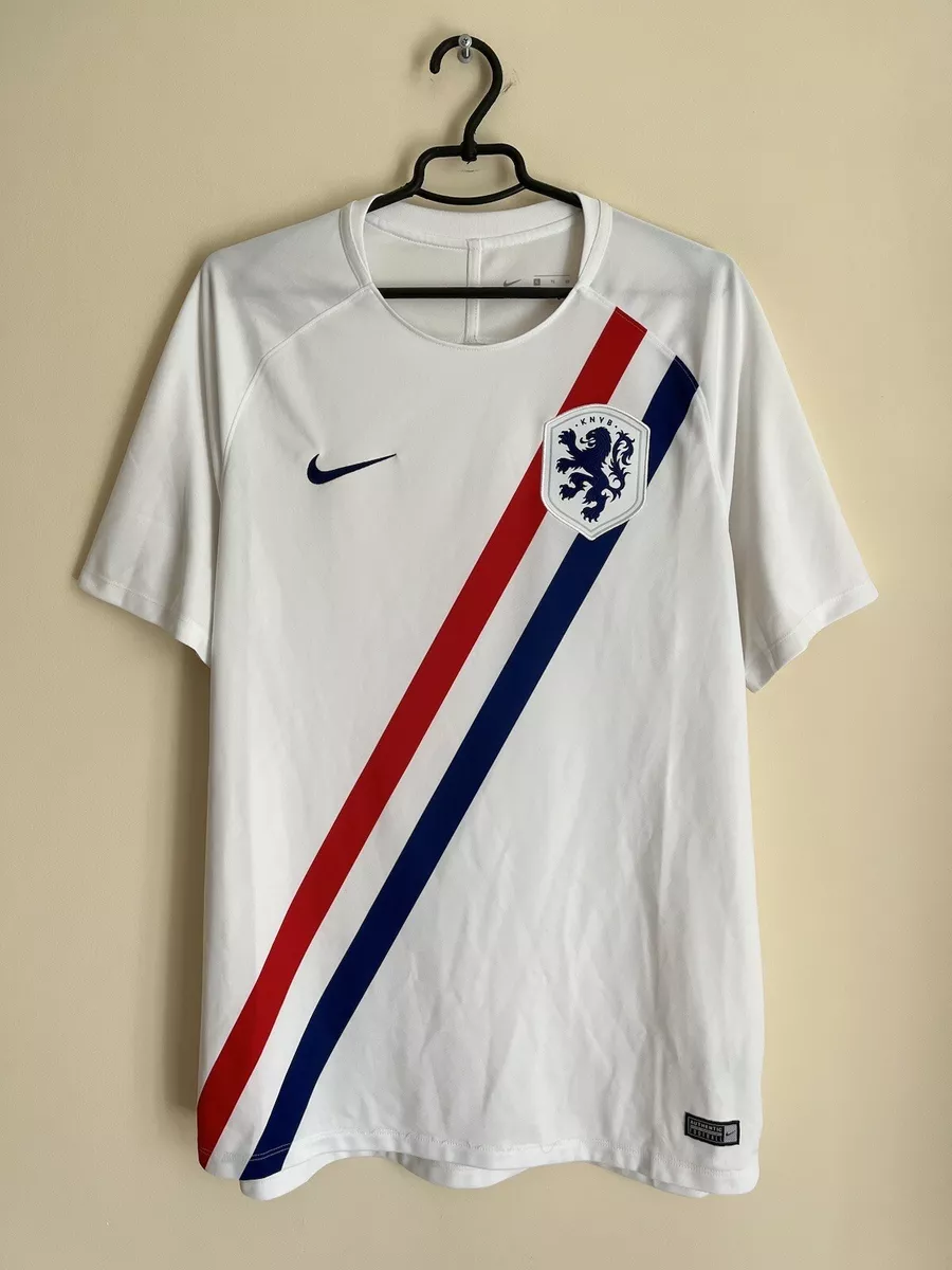 Official Netherlands Football Jersey & Gear