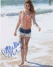 McKaley Miller Autographed Signed 8x10 Photo COA #6