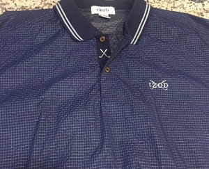 izod golf jacket