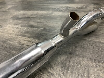 Kawasaki 1978 1979 1980 KZ650D SR LTD Right Muffler Exhaust