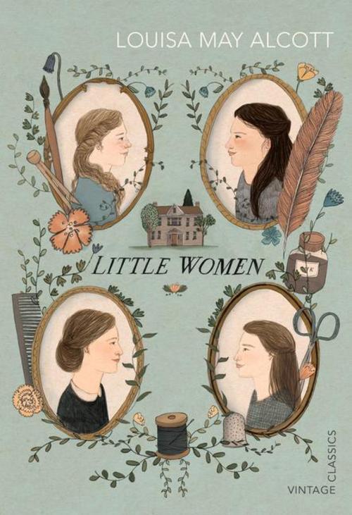 Little Women, Louisa May Alcott