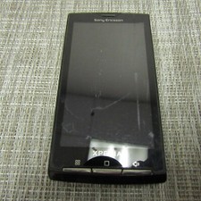SONY ERICSSON X10a AT T CLEAN ESN, UNTESTED, PLEASE READ  62381