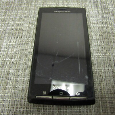 SONY ERICSSON X10a (AT&T) CLEAN ESN, UNTESTED, PLEASE READ!! 62381