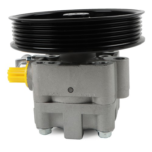 Power Steering Pump with Pulley for 2007 2008 2009 2010-13 Nissan Altima X-Trail - Picture 10 of 19