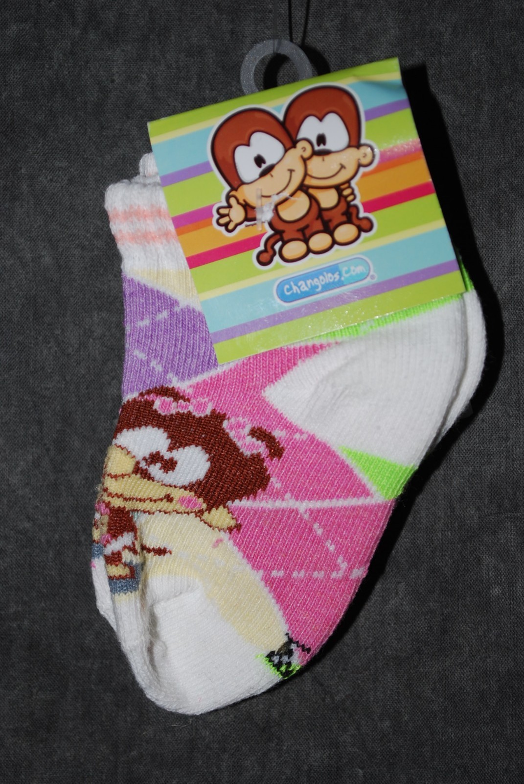 Calzini Calcetine Bambina 0 9mos NUOVI 5 paia Tweety My Little Pony Princess