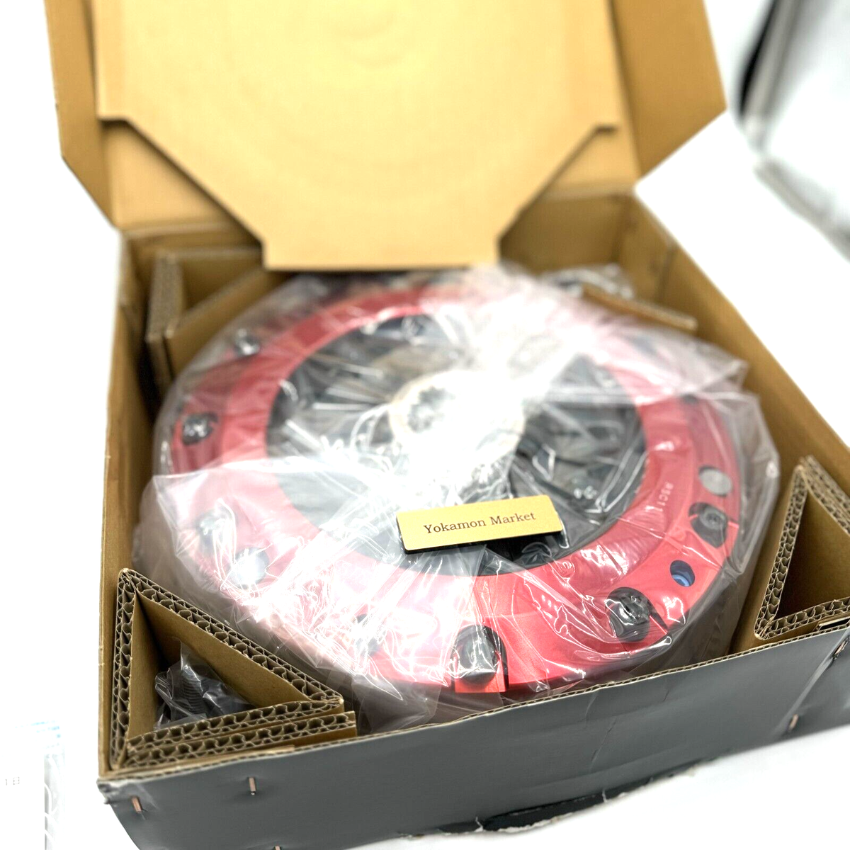 NISMO Super Coppermix Twin Plate Clutch Kit Pull Type GTR R34