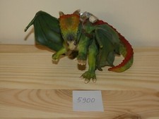 Schleich Drache  Nugur ohne Drachen Reiter Krihay (Nr.5900)