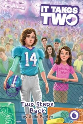 Two Steps Back, 6: 06 (It Take - Hardcover - VERY GOOD