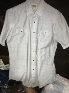 levi's button up