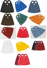 LEGO Minifigure Cape Cloth Spongy Stretchable 19888 Hela Quidditch