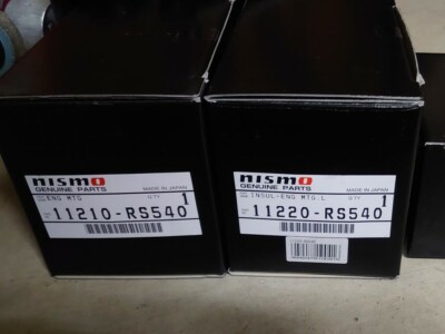 NISMO Engine Mount Set Front R&L SET For S13 S14 /S15 SR20DET