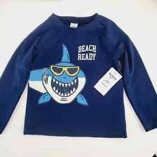 New OshKosh rashguard size 24M