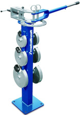 PIEGATUBI CURVATUBI CURVATRICE MANUALE PORTATILE PER CURVATURA A FREDDO TUBI