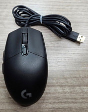 Logitech M-U0048 Performance Mouse Wired USB T39