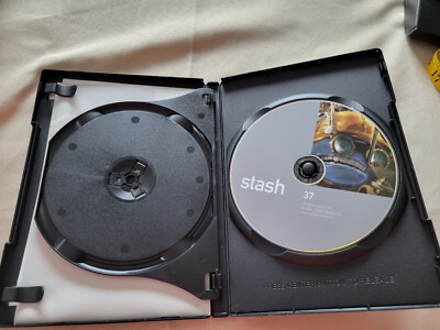 Stash DVD Magazine Issues 37-42 | eBay