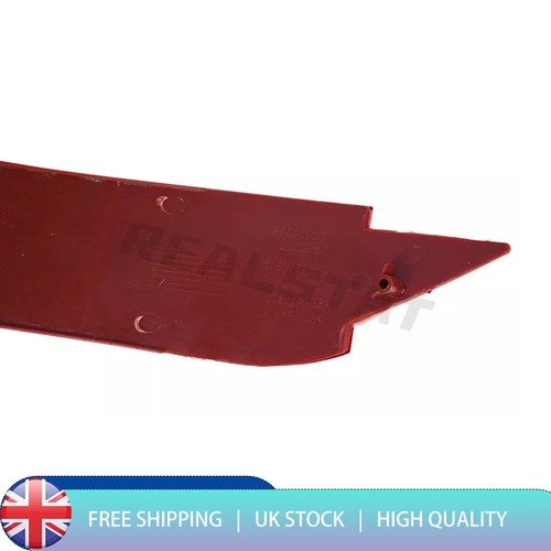 O/S Rear Right Side Bumper Reflector Light Fit Ford Fiesta MK7 09-14 UK - Picture 4 of 5