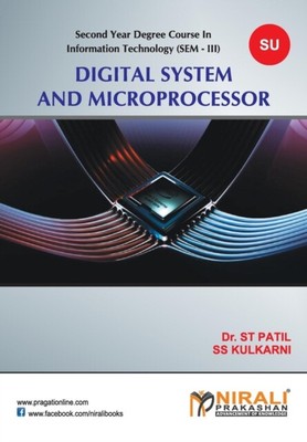 Patil - Digitales System und Mikroprozessor - Neues Taschenbuch oder Softback - J555z
