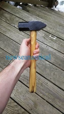 blacksmith crosspein forging hammer Woodings-Verona 2.5lb 13.5"